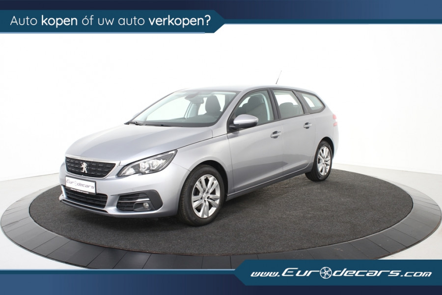 Peugeot 308 SW Blue HDi *Navigatie*Carplay*Parkassist*