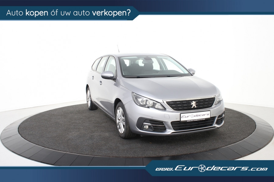 Peugeot 308 SW Blue HDi *Navigatie*Carplay*Parkassist*