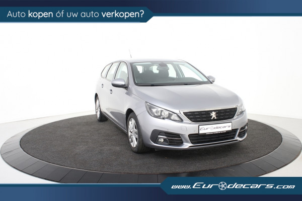 Peugeot 308 SW Blue HDi *Navigatie*Carplay*Parkassist*