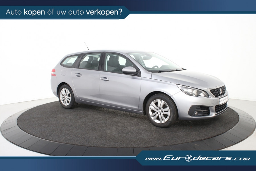 Peugeot 308 SW Blue HDi *Navigatie*Carplay*Parkassist*