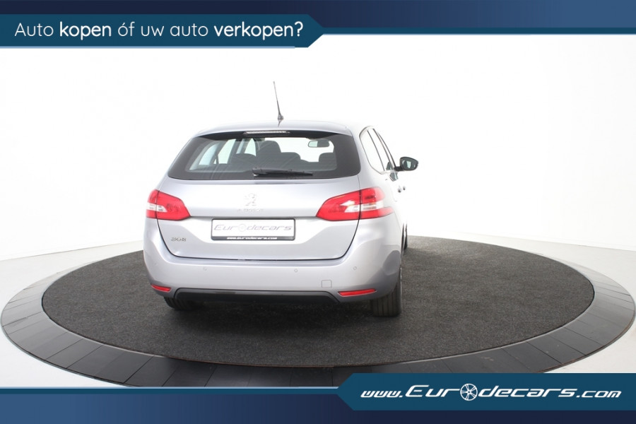 Peugeot 308 SW Blue HDi *Navigatie*Carplay*Parkassist*