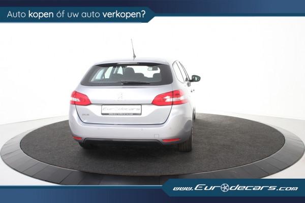 Peugeot 308 SW Blue HDi *Navigatie*Carplay*Parkassist*