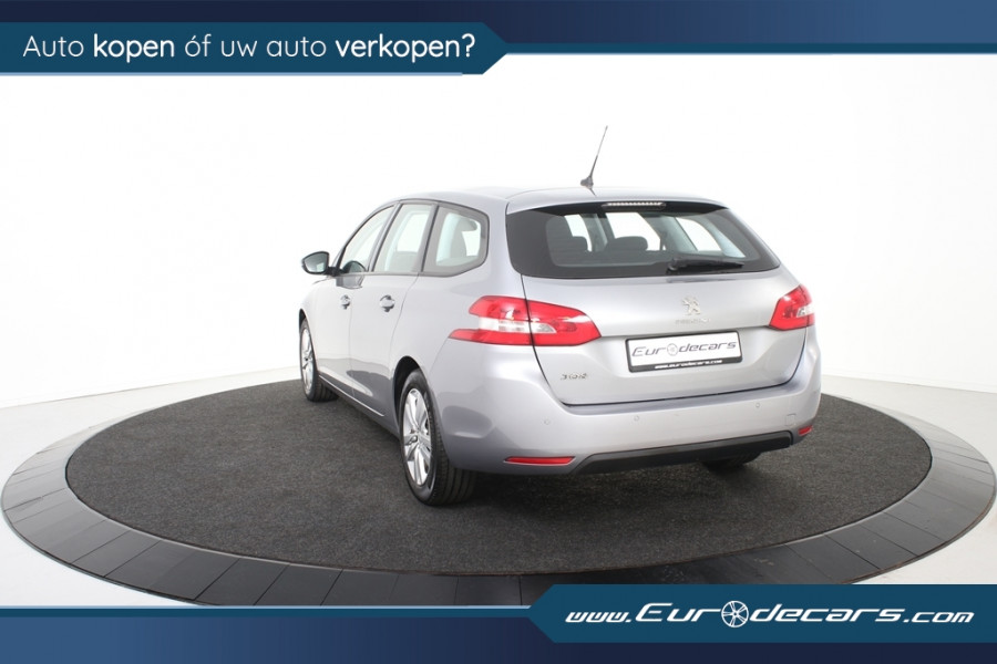 Peugeot 308 SW Blue HDi *Navigatie*Carplay*Parkassist*