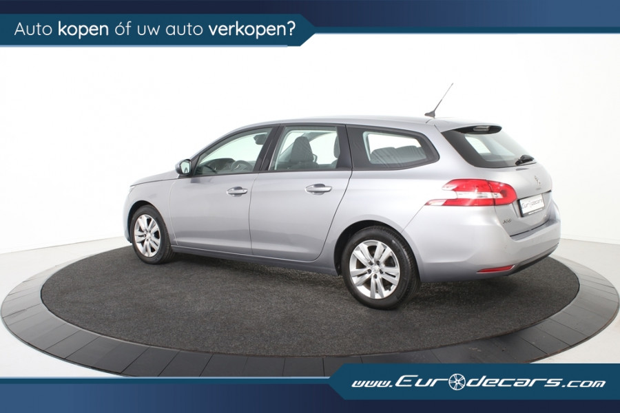 Peugeot 308 SW Blue HDi *Navigatie*Carplay*Parkassist*