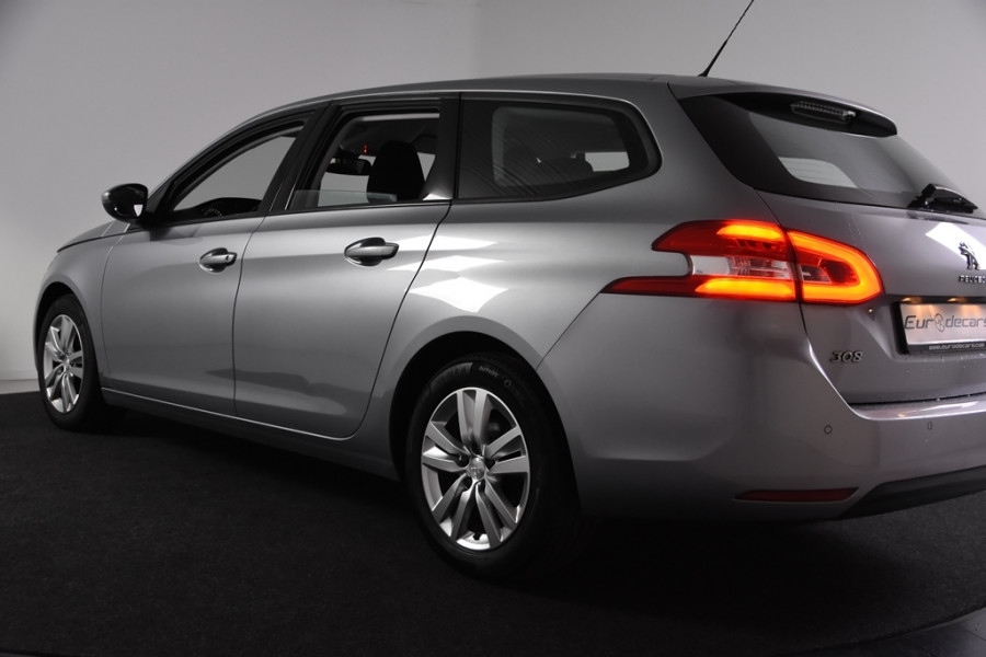 Peugeot 308 SW Blue HDi *Navigatie*Carplay*Parkassist*