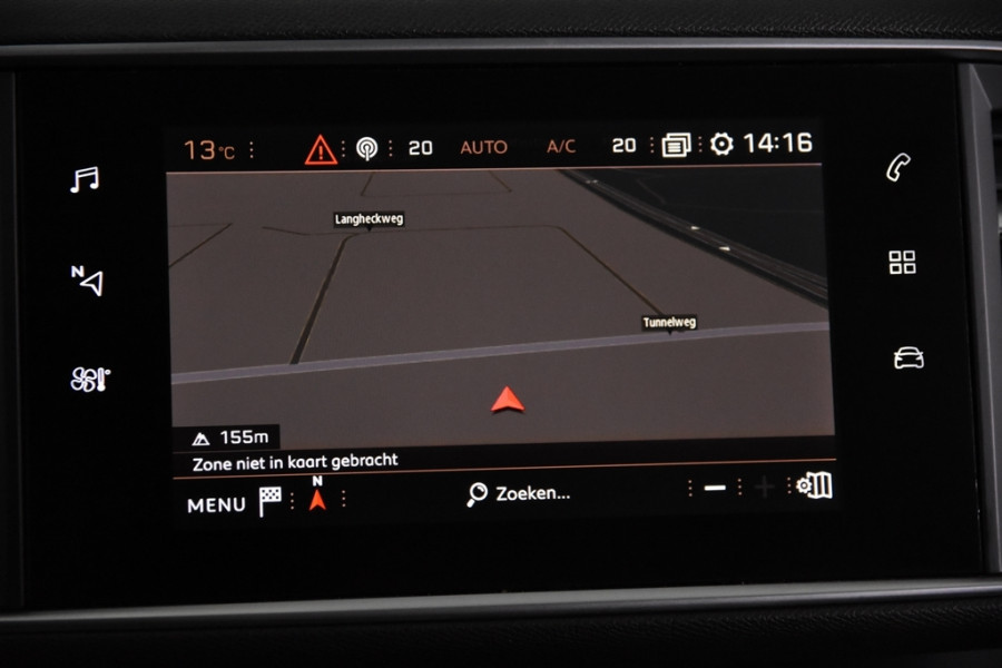 Peugeot 308 SW Blue HDi *Navigatie*Carplay*Parkassist*
