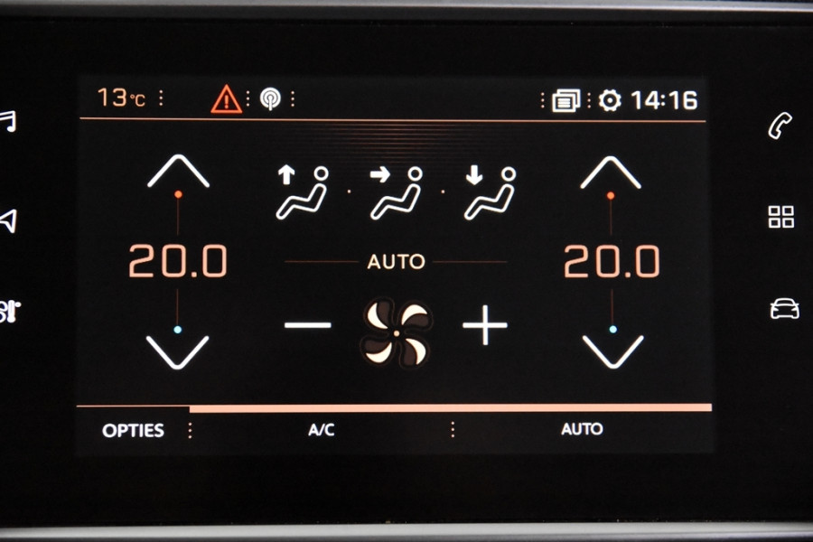 Peugeot 308 SW Blue HDi *Navigatie*Carplay*Parkassist*