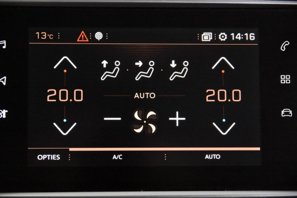 Peugeot 308 SW Blue HDi *Navigatie*Carplay*Parkassist*