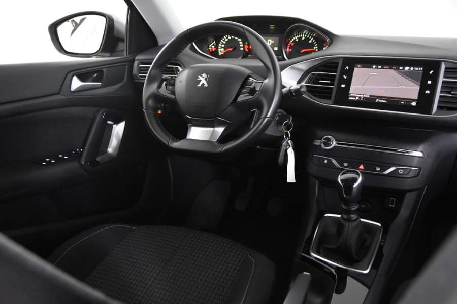 Peugeot 308 SW Blue HDi *Navigatie*Carplay*Parkassist*