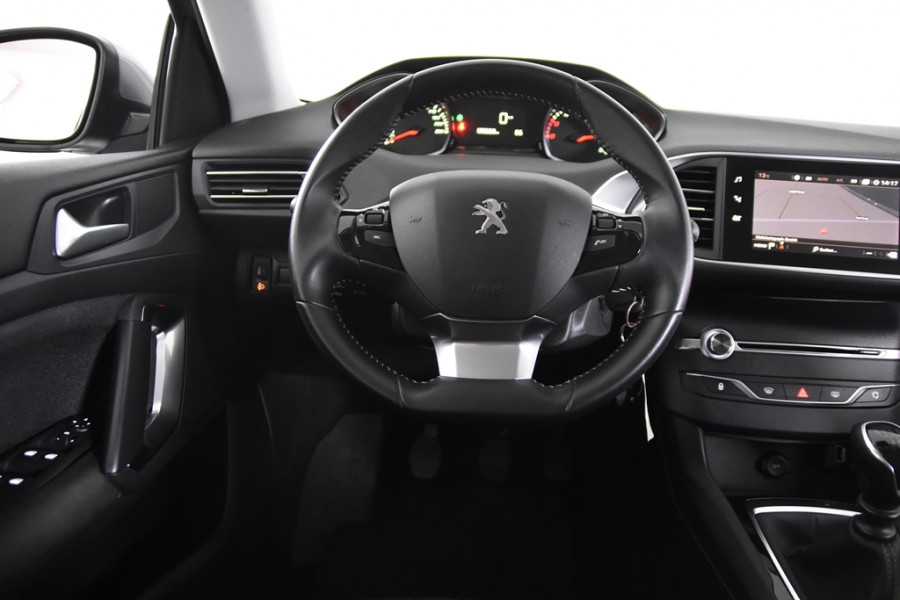Peugeot 308 SW Blue HDi *Navigatie*Carplay*Parkassist*