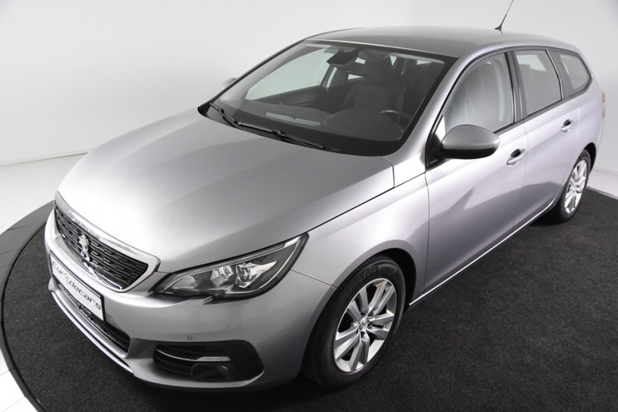 Peugeot 308 SW Blue HDi *Navigatie*Carplay*Parkassist*