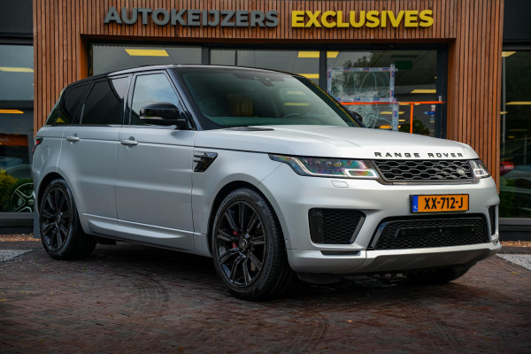 Land Rover Range Rover Sport 2.0 P400e Autobiography Dynamic Panoramadak Adapt. Cruise Keyless Meridian Matrix LED HeadUp Stoelverkoeling 21''LM