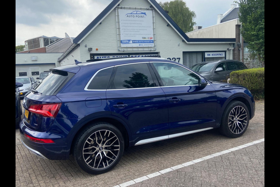 Audi Q5 2.0 TFSI QUATTRO PANO/LUCHTVERING/SFEER/VIRTUAL