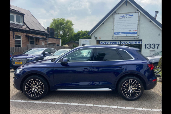 Audi Q5 2.0 TFSI QUATTRO PANO/LUCHTVERING/SFEER/VIRTUAL