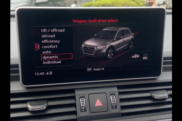 Audi Q5 2.0 TFSI QUATTRO PANO/LUCHTVERING/SFEER/VIRTUAL