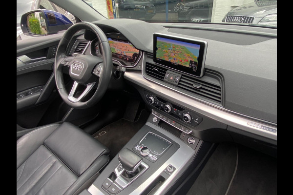 Audi Q5 2.0 TFSI QUATTRO PANO/LUCHTVERING/SFEER/VIRTUAL