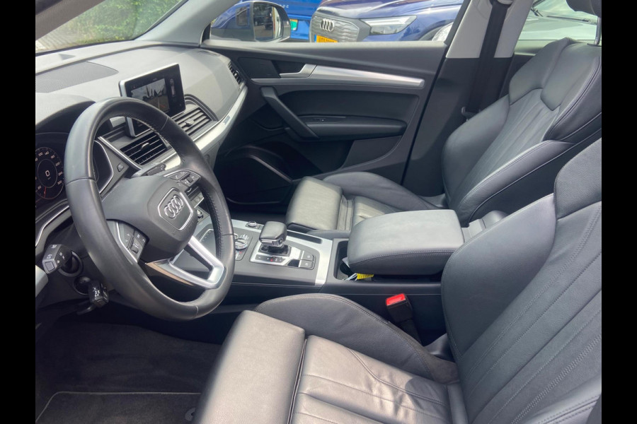 Audi Q5 2.0 TFSI QUATTRO PANO/LUCHTVERING/SFEER/VIRTUAL