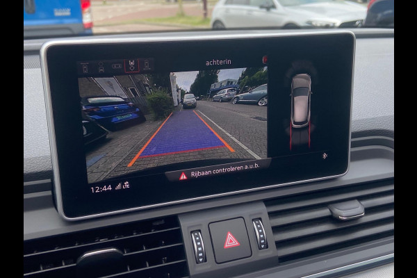 Audi Q5 2.0 TFSI QUATTRO PANO/LUCHTVERING/SFEER/VIRTUAL