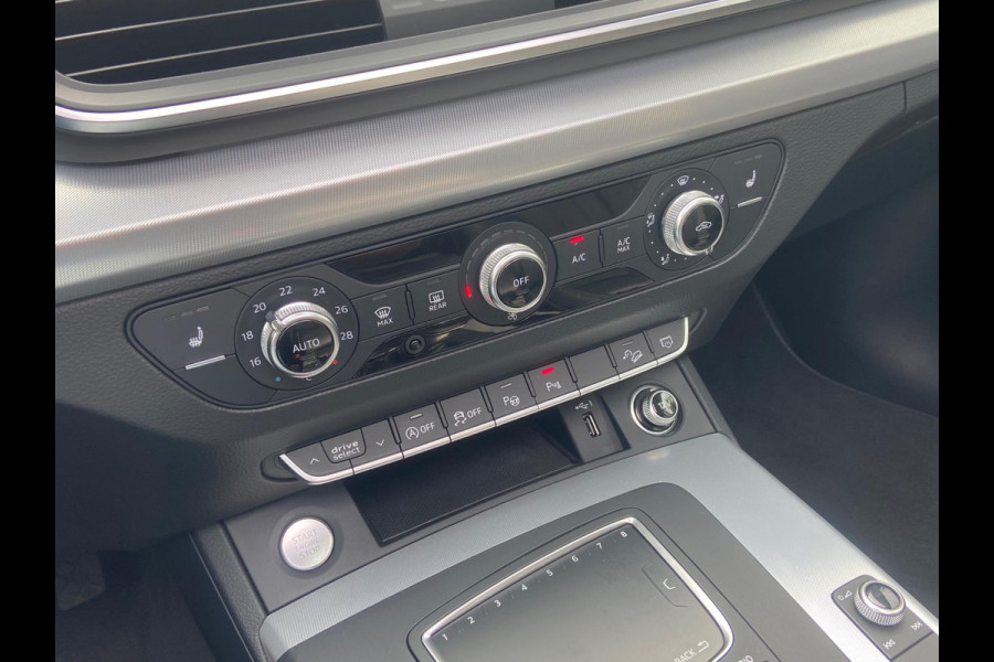 Audi Q5 2.0 TFSI QUATTRO PANO/LUCHTVERING/SFEER/VIRTUAL