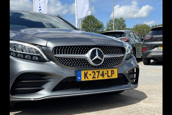 Mercedes-Benz C-Klasse 180 Business Solution AMG | Stoelverwarming | Achteruitrijcamera | Climate Control | Cruise Control