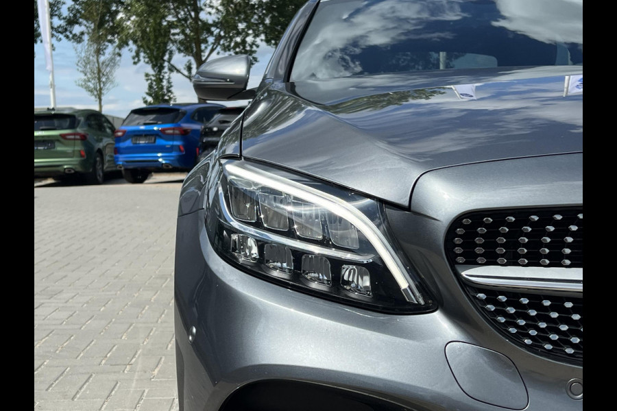 Mercedes-Benz C-Klasse 180 Business Solution AMG | Stoelverwarming | Achteruitrijcamera | Climate Control | Cruise Control