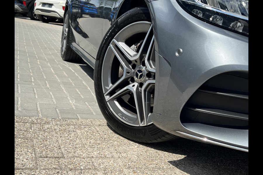 Mercedes-Benz C-Klasse 180 Business Solution AMG | Stoelverwarming | Achteruitrijcamera | Climate Control | Cruise Control