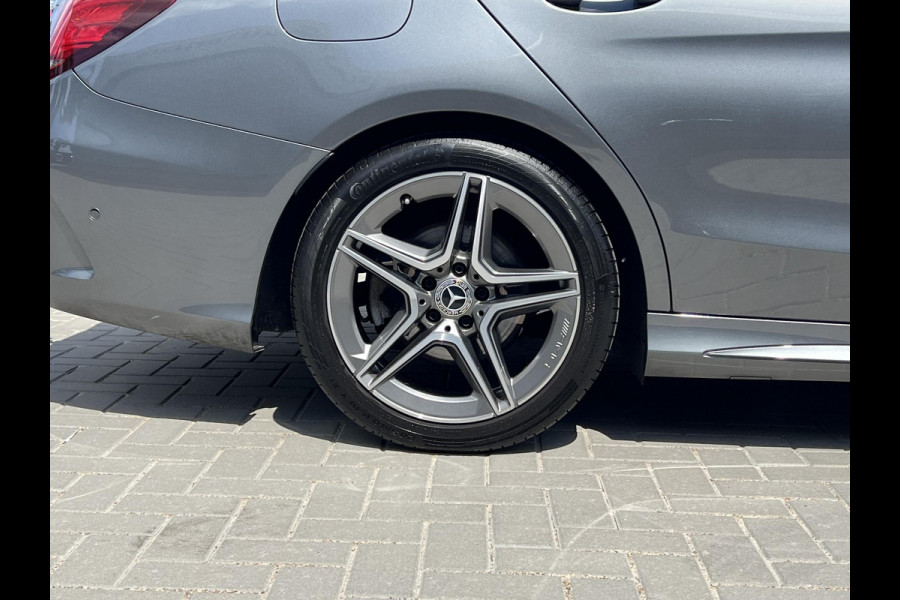 Mercedes-Benz C-Klasse 180 Business Solution AMG | Stoelverwarming | Achteruitrijcamera | Climate Control | Cruise Control