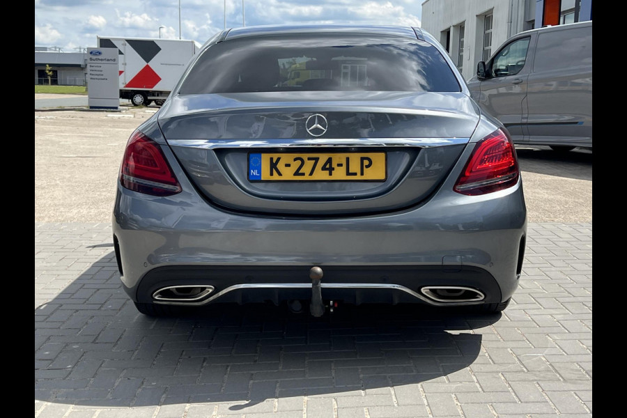 Mercedes-Benz C-Klasse 180 Business Solution AMG | Stoelverwarming | Achteruitrijcamera | Climate Control | Cruise Control