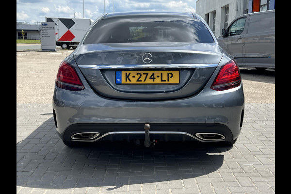 Mercedes-Benz C-Klasse 180 Business Solution AMG | Stoelverwarming | Achteruitrijcamera | Climate Control | Cruise Control