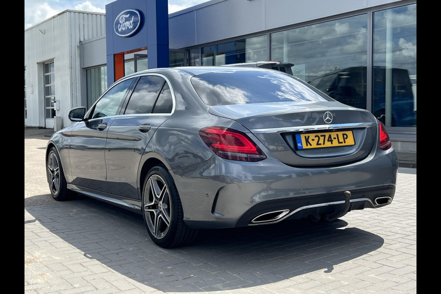 Mercedes-Benz C-Klasse 180 Business Solution AMG | Stoelverwarming | Achteruitrijcamera | Climate Control | Cruise Control
