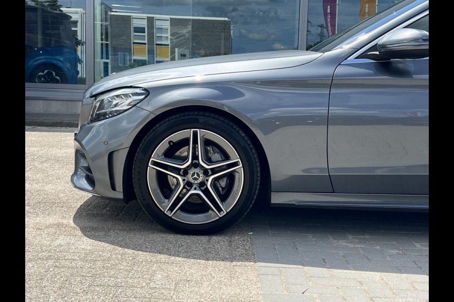 Mercedes-Benz C-Klasse 180 Business Solution AMG | Stoelverwarming | Achteruitrijcamera | Climate Control | Cruise Control