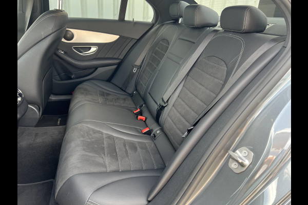 Mercedes-Benz C-Klasse 180 Business Solution AMG | Stoelverwarming | Achteruitrijcamera | Climate Control | Cruise Control