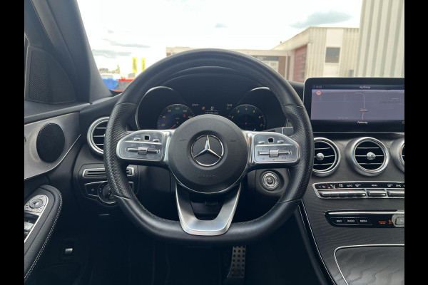 Mercedes-Benz C-Klasse 180 Business Solution AMG | Stoelverwarming | Achteruitrijcamera | Climate Control | Cruise Control
