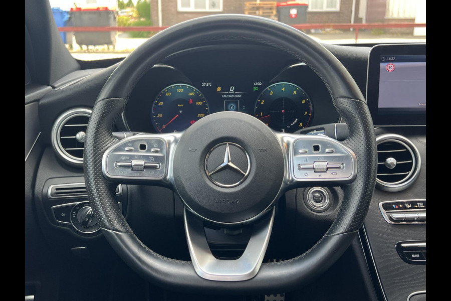 Mercedes-Benz C-Klasse 180 Business Solution AMG | Stoelverwarming | Achteruitrijcamera | Climate Control | Cruise Control