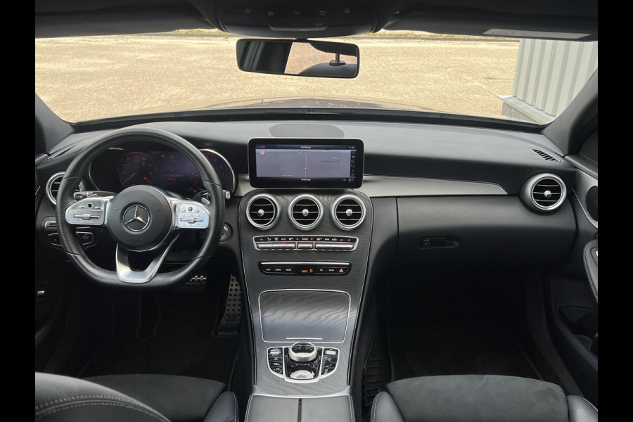 Mercedes-Benz C-Klasse 180 Business Solution AMG | Stoelverwarming | Achteruitrijcamera | Climate Control | Cruise Control