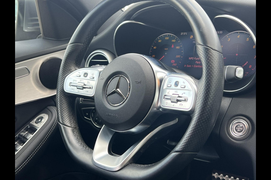 Mercedes-Benz C-Klasse 180 Business Solution AMG | Stoelverwarming | Achteruitrijcamera | Climate Control | Cruise Control