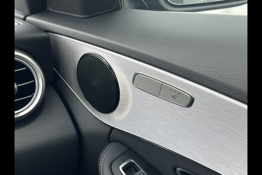 Mercedes-Benz C-Klasse 180 Business Solution AMG | Stoelverwarming | Achteruitrijcamera | Climate Control | Cruise Control