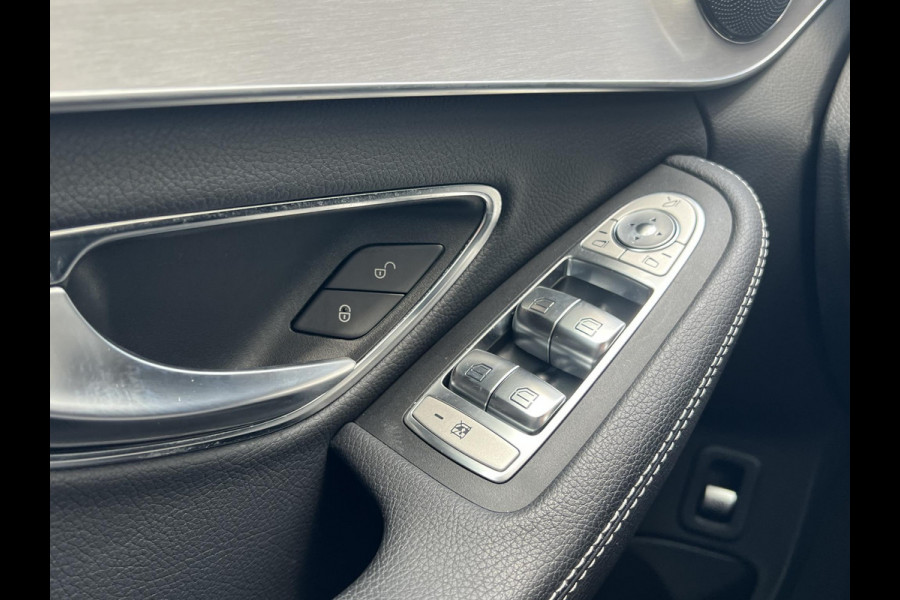 Mercedes-Benz C-Klasse 180 Business Solution AMG | Stoelverwarming | Achteruitrijcamera | Climate Control | Cruise Control
