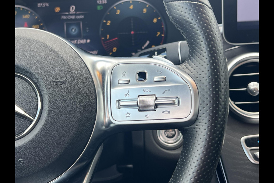 Mercedes-Benz C-Klasse 180 Business Solution AMG | Stoelverwarming | Achteruitrijcamera | Climate Control | Cruise Control
