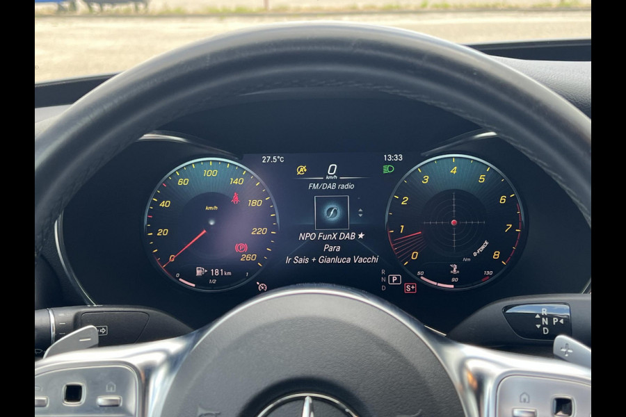 Mercedes-Benz C-Klasse 180 Business Solution AMG | Stoelverwarming | Achteruitrijcamera | Climate Control | Cruise Control