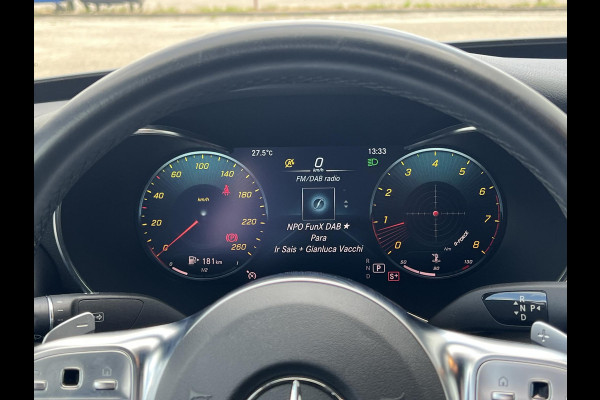 Mercedes-Benz C-Klasse 180 Business Solution AMG | Stoelverwarming | Achteruitrijcamera | Climate Control | Cruise Control