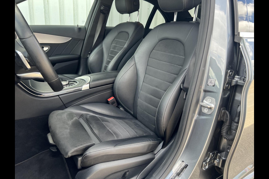 Mercedes-Benz C-Klasse 180 Business Solution AMG | Stoelverwarming | Achteruitrijcamera | Climate Control | Cruise Control