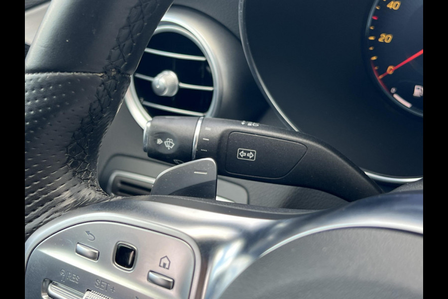 Mercedes-Benz C-Klasse 180 Business Solution AMG | Stoelverwarming | Achteruitrijcamera | Climate Control | Cruise Control
