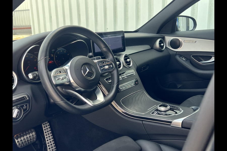 Mercedes-Benz C-Klasse 180 Business Solution AMG | Stoelverwarming | Achteruitrijcamera | Climate Control | Cruise Control
