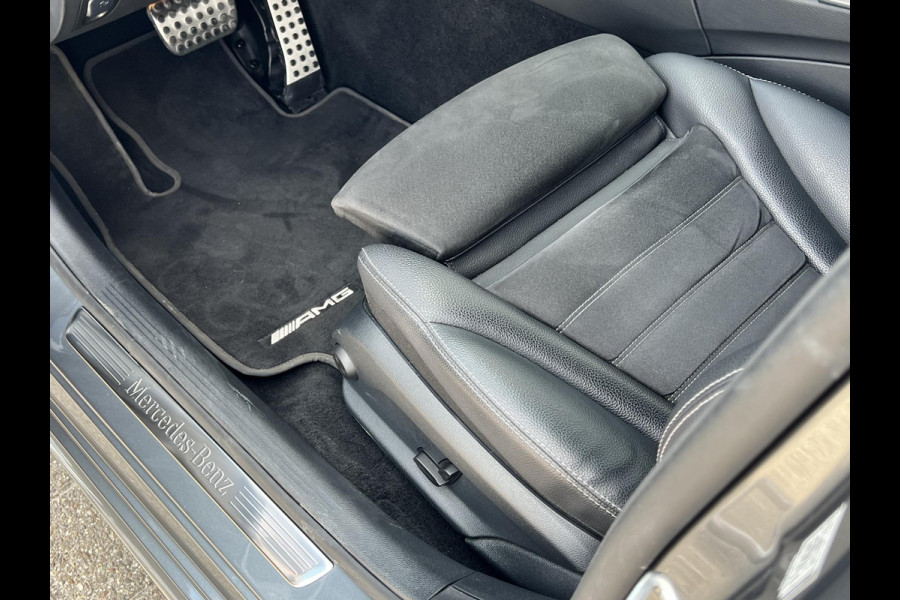 Mercedes-Benz C-Klasse 180 Business Solution AMG | Stoelverwarming | Achteruitrijcamera | Climate Control | Cruise Control