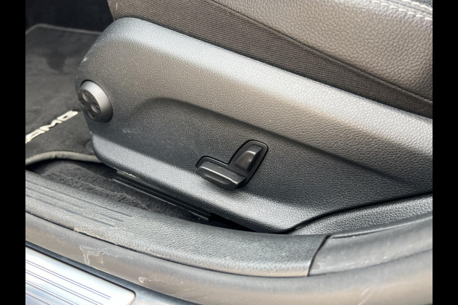 Mercedes-Benz C-Klasse 180 Business Solution AMG | Stoelverwarming | Achteruitrijcamera | Climate Control | Cruise Control