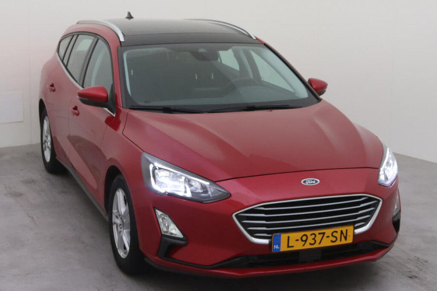 Ford FOCUS Wagon 1.0 EcoBoost Trend Edition Business PANODAK | CAMERA | NAVI | NL AUTO