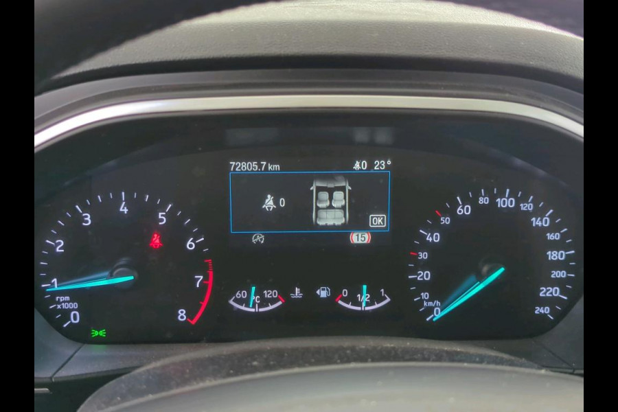 Ford FOCUS Wagon 1.0 EcoBoost Trend Edition Business PANODAK | CAMERA | NAVI | NL AUTO