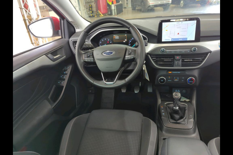 Ford FOCUS Wagon 1.0 EcoBoost Trend Edition Business PANODAK | CAMERA | NAVI | NL AUTO
