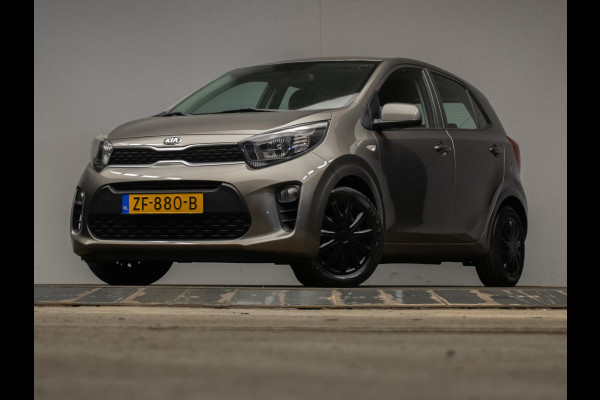 Kia Picanto 1.0 CVVT EconomyLine Sport (AIRCO,BLUETOOTH,SPORTSTOELEN,CLIMATE,NIEUWE APK,NETTE STAAT)